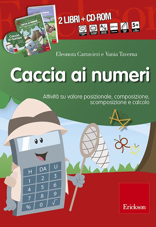 Caccia ai numeri. Kit
