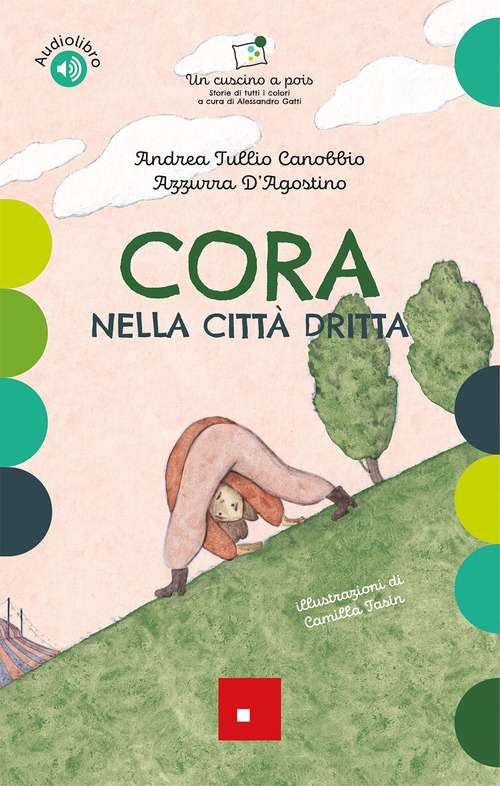 Cora nella città dritta