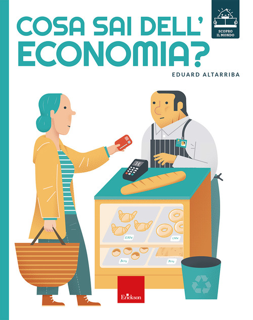 Cosa sai dell'economia?&nbsp;