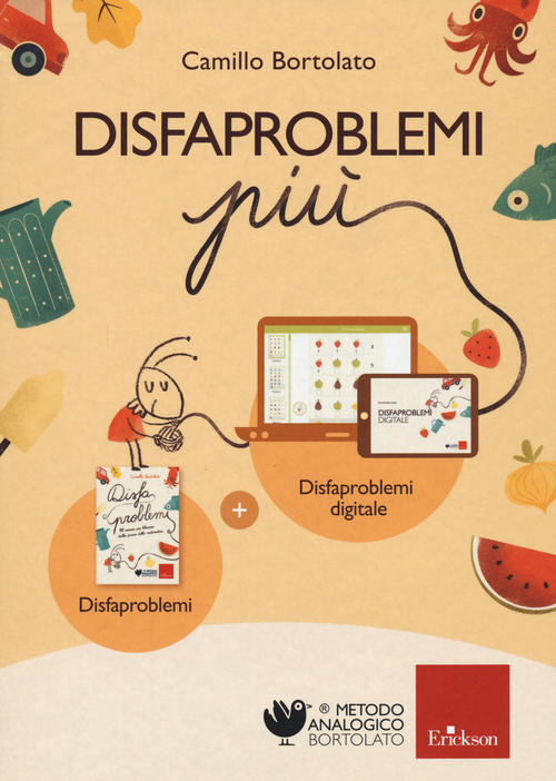 Disfaproblemi più. Disfaproblemi + Disfaproblemi digitale