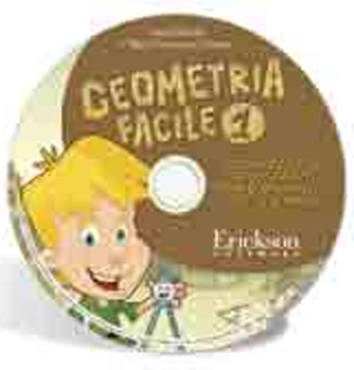 Geometria facile. CD-ROM