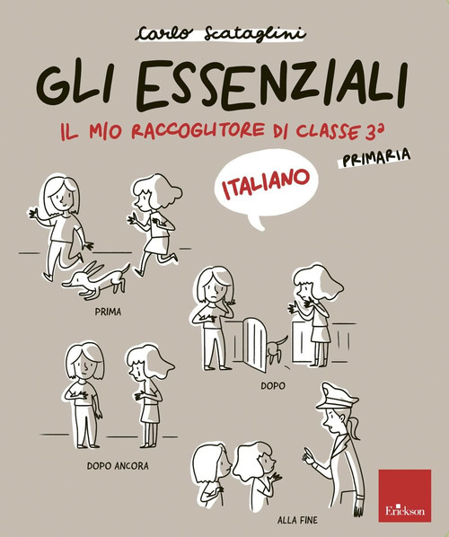 Gli essenziali di italiano. Scuola primaria