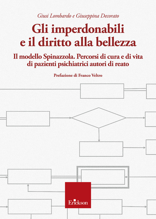 Gli imperdonabili e il diritto alla bellezza. Il modello Spinazzola. Percorsi di cura e di vita di pazienti psichiatrici autori di reato
