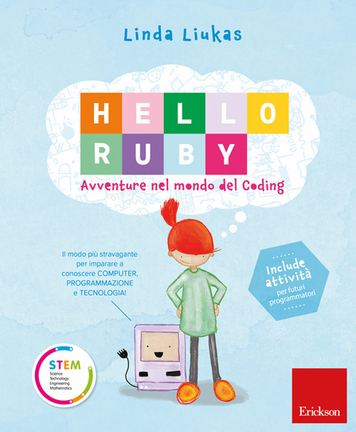 Hello Ruby. Avventure nel mondo del coding
