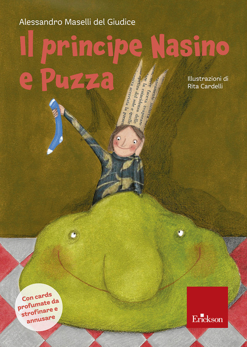 Il principe nasino e puzza