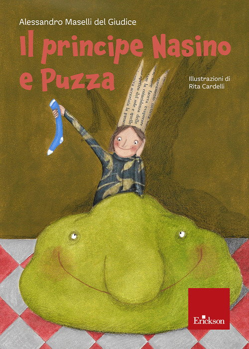 Il principe nasino e puzza