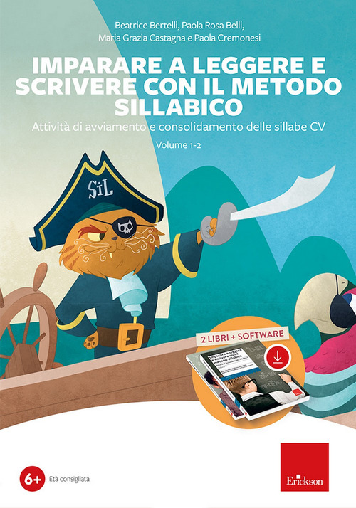 Imparare a leggere e scrivere con il metodo sillabico