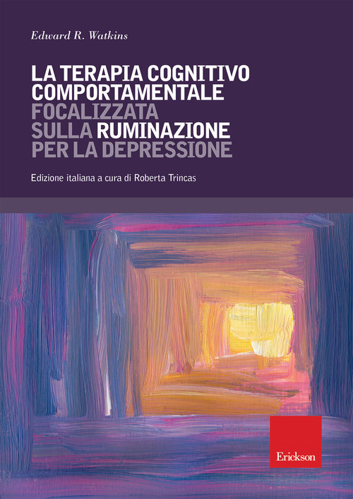 La terapia cognitivo comportamentale focalizzata sulla ruminazione per la depressione