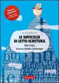 Le difficoltà di letto-scrittura