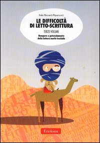 Le difficoltà di letto-scrittura