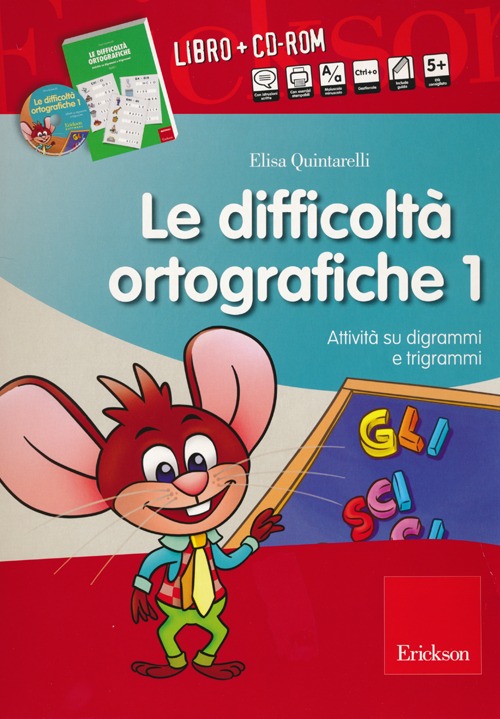 Le difficoltà ortografiche