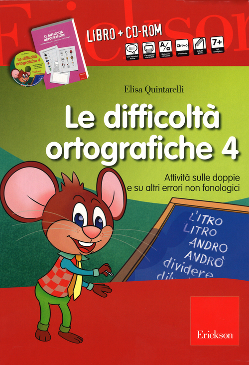 Le difficolt&agrave; ortografiche