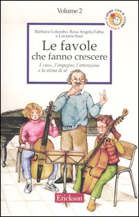 Le favole che fanno crescere