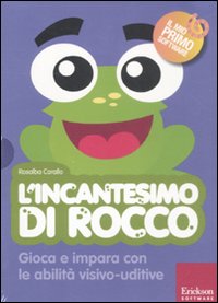 L'incantesimo di Rocco. Gioca e impara con le abilità visivo-uditive