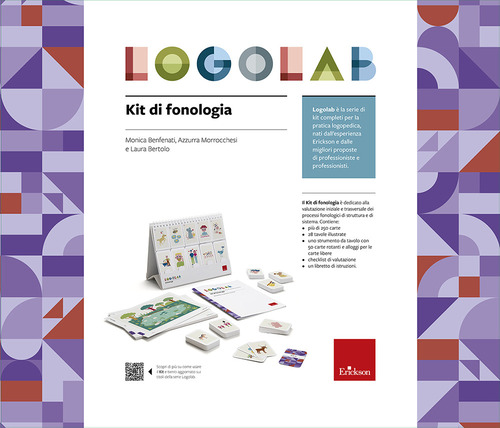Logolab. Kit di fonetica e fonologia