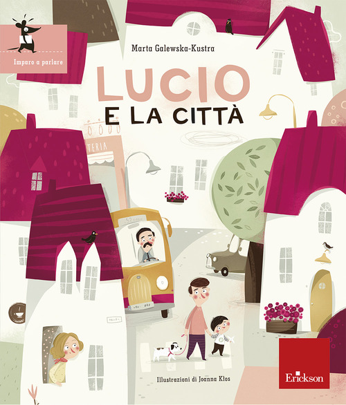 Lucio e la città
