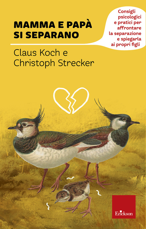 Mamma e pap&agrave; si separano. Consigli psicologici e pratici per affrontare la separazione e spiegarla ai propri figli