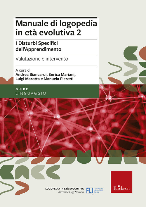 Manuale di logopedia in età evolutiva