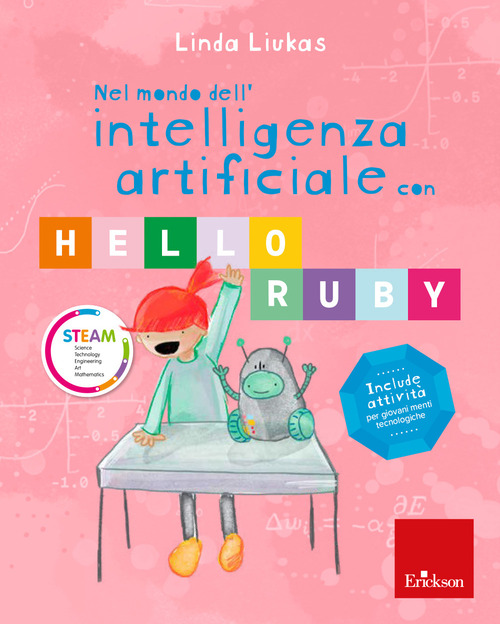 Nel mondo dell'intelligenza artificiale con Hello Ruby