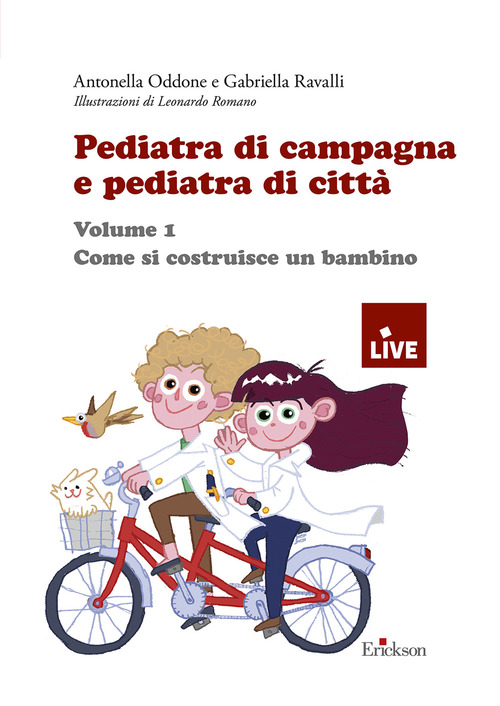 Pediatra di campagna e pediatra di citt&agrave;