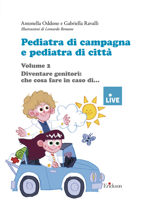 Pediatra di campagna e pediatra di citt&agrave;