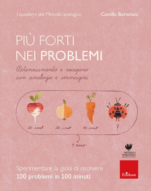 Pi&ugrave; forti nei problemi. Potenziamento e recupero con analogie e immagini