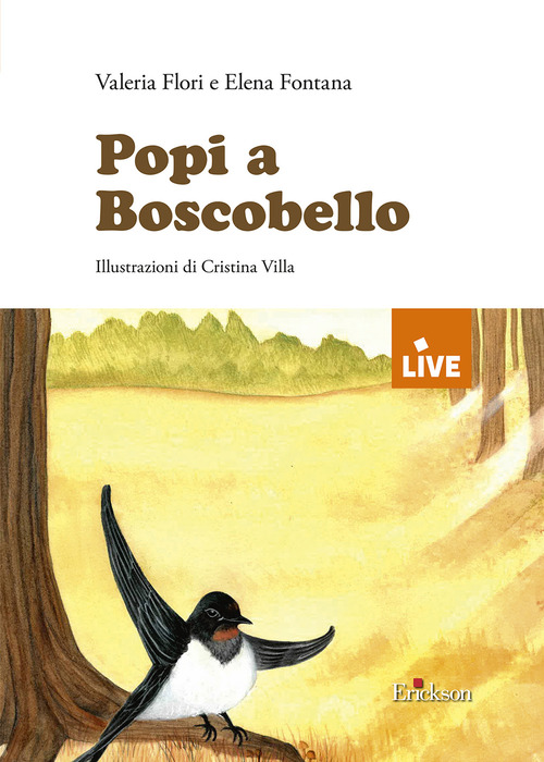 Popi a Boscobello. Disponibile solo presso l'editore