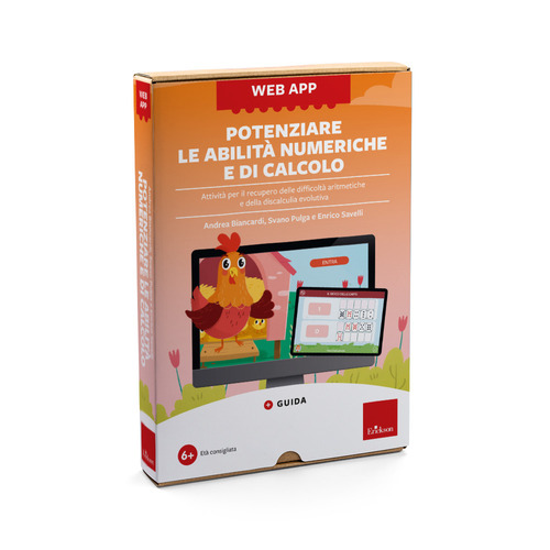 Potenziare le abilità numeriche e di calcolo. Web app