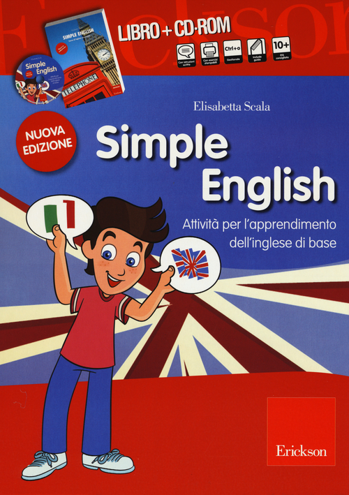 Simple English. Attivit&agrave; per l'apprendimento dell'inglese di base. Kit
