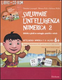 Sviluppare l'intelligenza numerica. CD-ROM