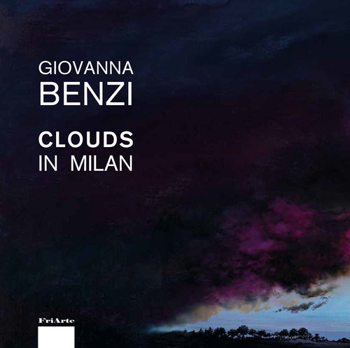 Giovanna Benzi. Clouds in Milan