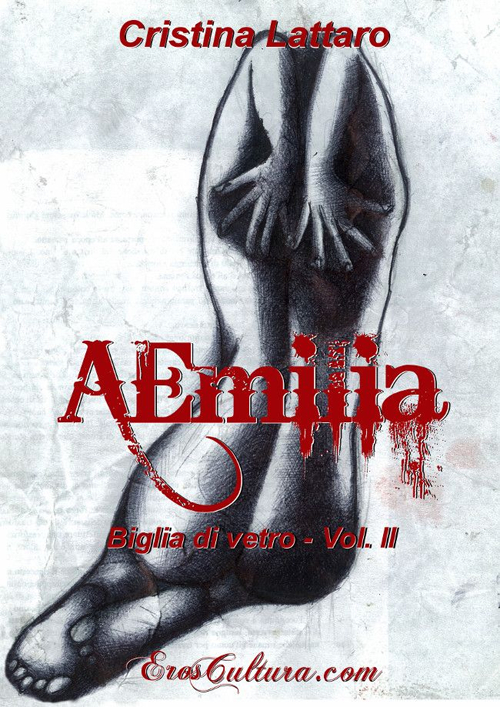 Aemilia. Biglia di vetro