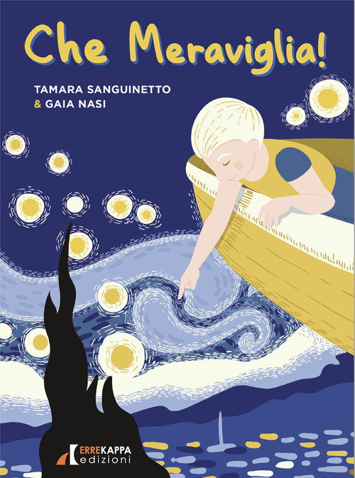 Che meraviglia! Arte e poesia giocano insieme