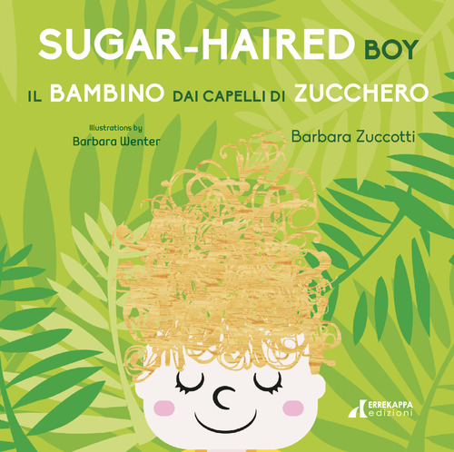 Il bambino dai capelli di zucchero-Sugar-Haired Boy