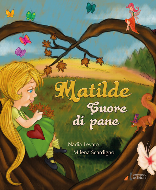 Matilde cuore di pane