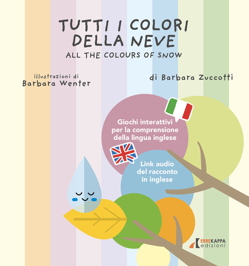 Tutti i colori della neve-All the colours of snow