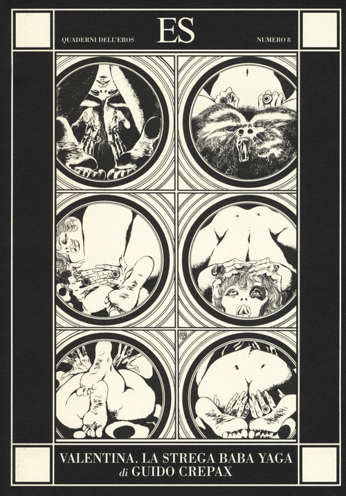 Valentina. La strega Baba Yaga