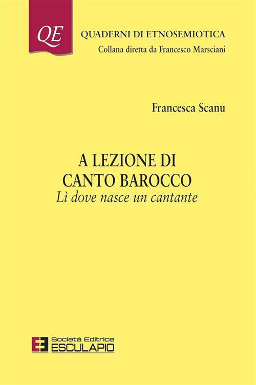 A lezione di canto barocco. L&igrave; dove nasce un cantante