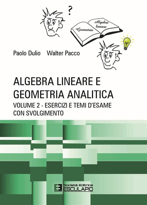 Algebra lineare e geometria analitica