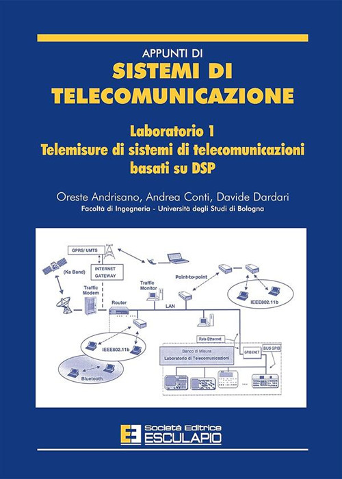 Appunti di sistemi di telecomunicazione. Laboratorio
