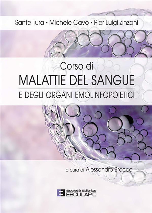 Corso di malattie del sangue e degli organi emolinfopoietici