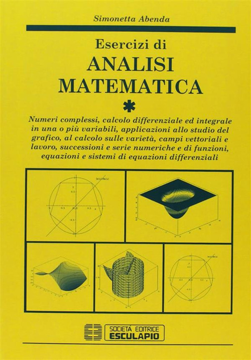 Esercizi di analisi matematica