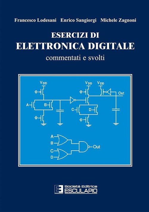Esercizi di elettronica digitale commentati e svolti