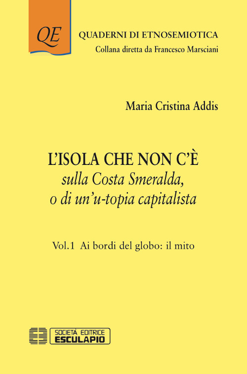 L'isola che non c'&egrave; sulla Costa Smeralda o di un'u-topia capitalista