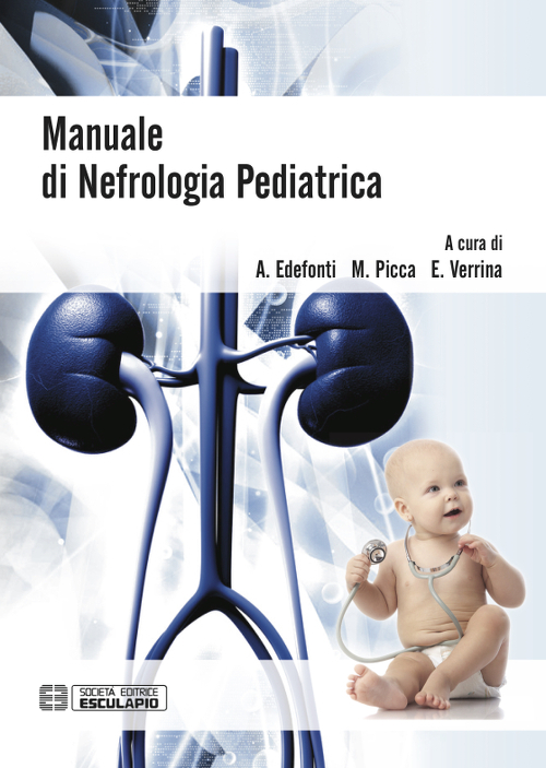 Manuale di nefrologia pediatrica