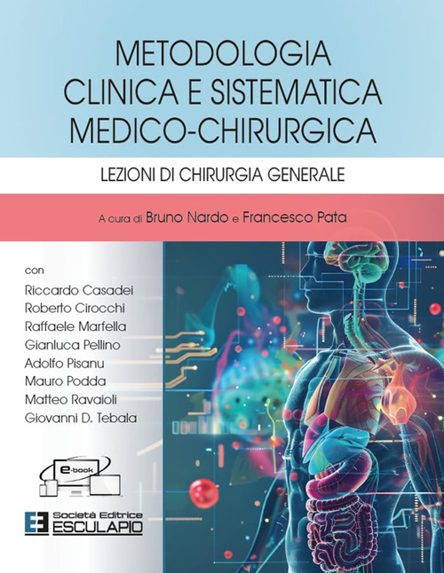 Metodologia clinica e sistematica medico-chirurgica