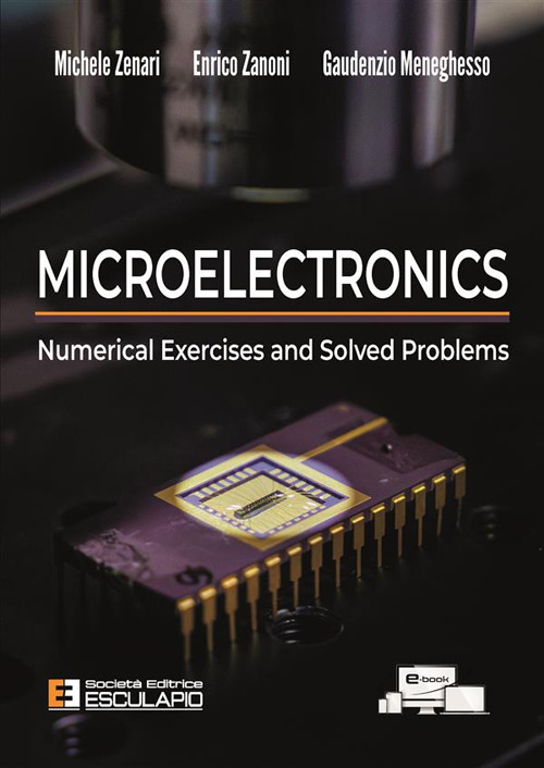 Microelectronics. Numerical exercises and solved problems