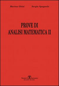 Prove di analisi matematica II