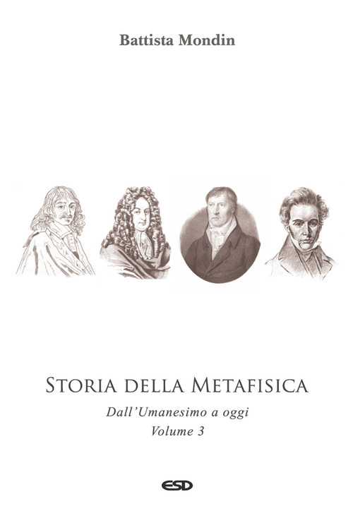 Storia della metafisica