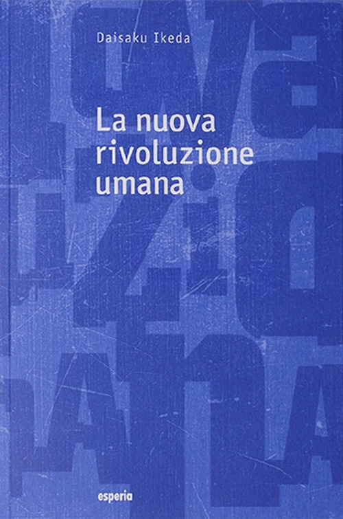 La nuova rivoluzione umana